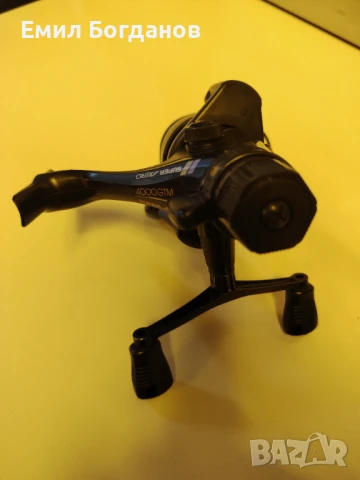 Shimano super aero 4000 GTM/Stradic. Japan.  Японска макара Шимано., снимка 3 - Макари - 50792515