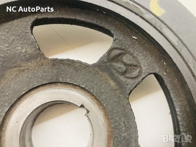 Демпферна шайба за КИА KIA SPORTAGE 1.7 CRDi D4FD 116 коня 2013, снимка 8 - Части - 43940180