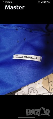  Синя рокля, снимка 7 - Рокли - 39305320