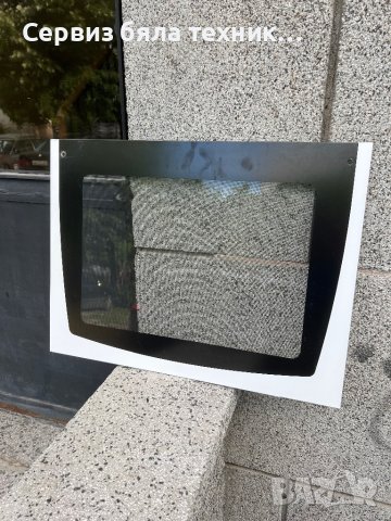Продавам отлично предно стъкло за готварска печка Vicom (Виком)