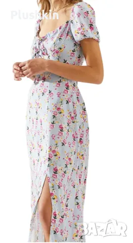 Рокля Bianco Lucci XL - нова, снимка 4 - Рокли - 49337919