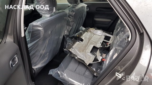 Ситроен Ц4 Кактус / Citroen C4 Cactus 1.5 HDi 2019 г., снимка 8 - Автомобили и джипове - 27619583