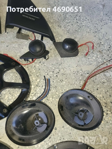Авто говорители тонколони , снимка 6 - Аксесоари и консумативи - 52976863