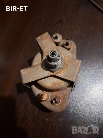 Километраж за Мз трофи и ес / Mz trophy, es, снимка 3 - Части - 53262673