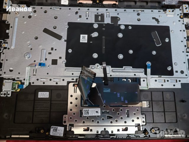 Клавиатура Lenovo Yoga 530-14