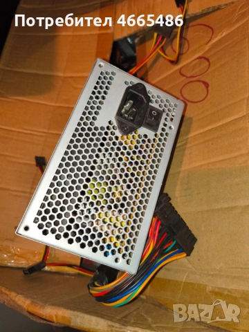 Захранващи блокове от компютри, снимка 7 - Захранвания и кутии - 53065832