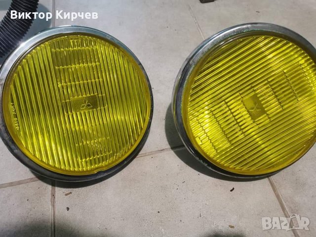 Оригинални халогени за мицубиши , снимка 1