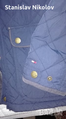 Зимно яке Tommy Hilfiger, снимка 7 - Якета - 32337865