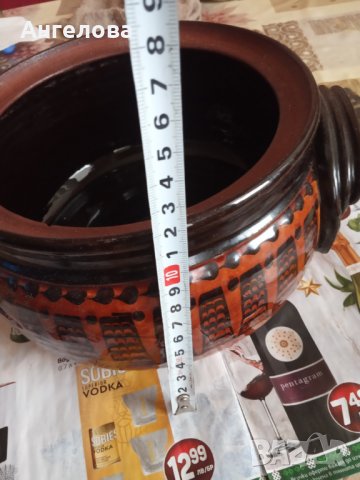 Гърне за готвене, снимка 3 - Съдове за готвене - 35145845