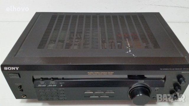 Ресивър SONY STR-DE135 -1, снимка 6 - Ресийвъри, усилватели, смесителни пултове - 28758934