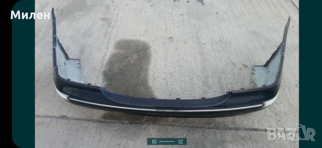 Mercedes.C-Klass.W203.Sedan.Задна Броня. 2001-2007 Година. Мерцедес Ц-Класа. Седан. , снимка 10 - Части - 32487547