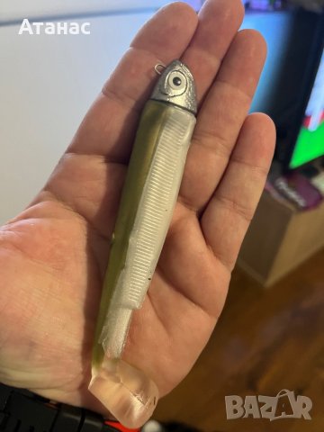 Джиг глави , снимка 4 - Такъми - 39620690