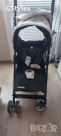 лятна количка - компактна , снимка 3 - Детски колички - 50132057