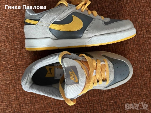 Дамски маратонки-Nike № 37,5, снимка 2 - Маратонки - 40479005