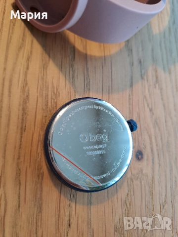 Часовник O'clock с две каишки, снимка 8 - Дамски - 52514414