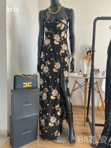 Дамски официални рокли на ASOS guess Armani plein gucci balmain, снимка 10 - Рокли - 42455814