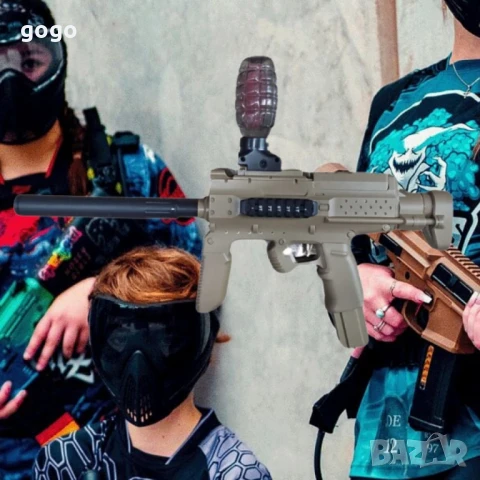 Автоматична хидрогелна играчка Gelsoft K1A , снимка 2 - Други - 50379721