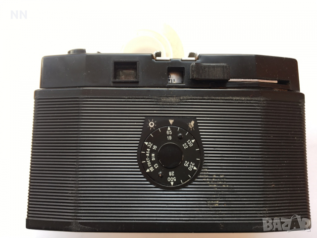 Фотоапарат Смяна Символ и светкавица, снимка 9 - Антикварни и старинни предмети - 36513457