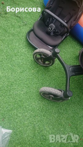 Maxi cosi nova black raven количка , снимка 6 - Детски колички - 37790543