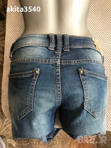 Дамски дънки, снимка 8 - Дънки - 36981026