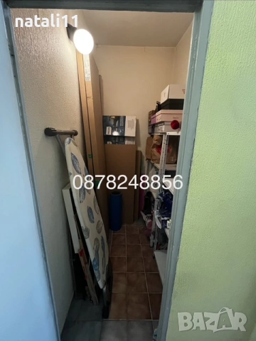 Двустаен апартамент в кв. Хаджи Димитър , снимка 7 - Апартаменти - 53469610