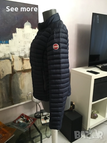 COLMAR дамско яке с къши пух S, снимка 13 - Якета - 52795425
