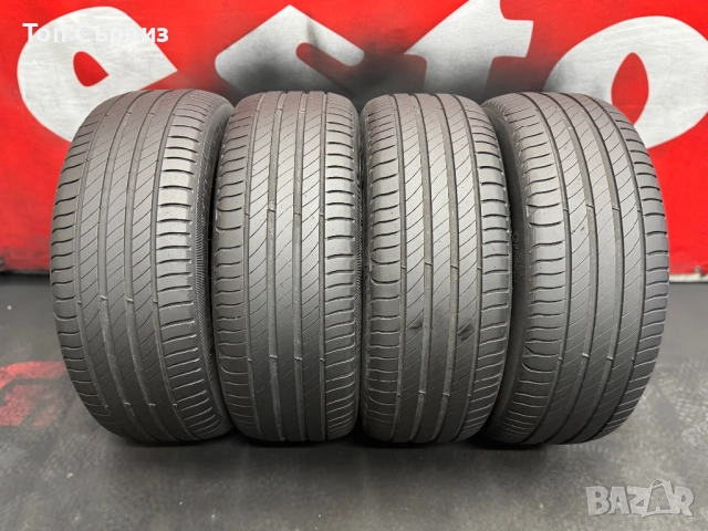 205 55 17, Летни гуми, Michelin Primacy4, 4 броя, снимка 3 - Гуми и джанти - 52839371