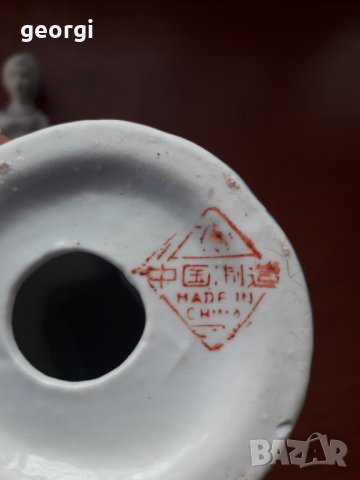 Китайски порцеланови фигурки    23/6, снимка 6 - Статуетки - 32711978