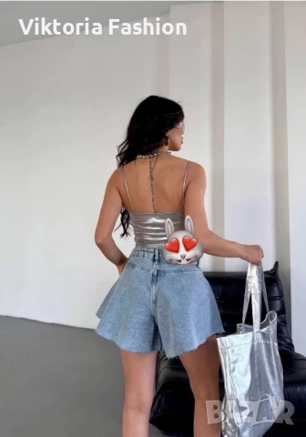 бюстие, снимка 9 - Корсети, бюстиета, топове - 51345184