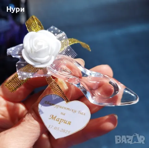 Подаръчета за гости за абитуриентски бал, завършване, снимка 4 - Декорация - 50210465