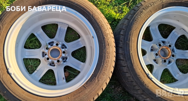 Джанти за VW, снимка 11 - Гуми и джанти - 52264985