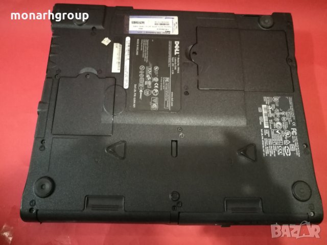 Лаптоп Dell  pp01x/за части/, снимка 5 - Части за лаптопи - 27200359