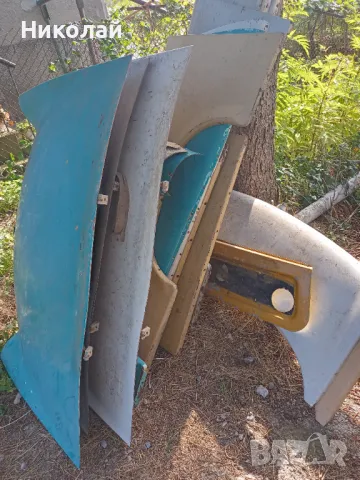 Части за Трабант 