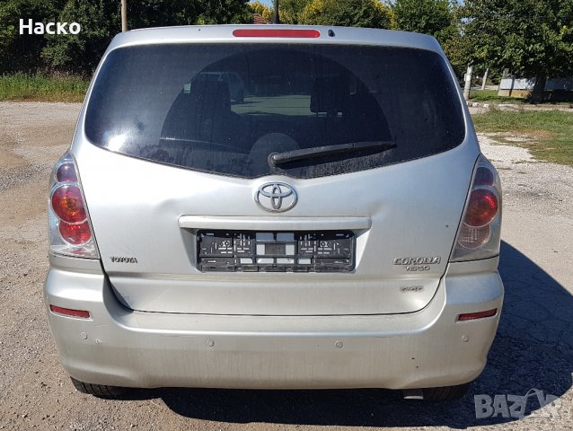 Toyota Corolla Verso 2.2 D-CAT на части Тойота Корола Версо 2.2 на части, снимка 3 - Автомобили и джипове - 38197157