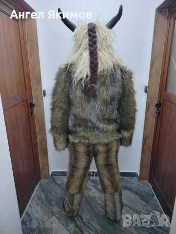 Кукерски костюми, снимка 2 - Други - 53076542