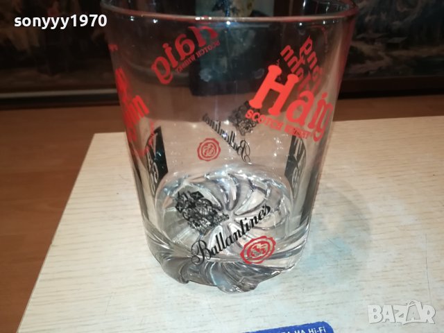 BALLANTINES LONG JOHN VAT69 HAIG-ЛЕДАРКА 1401241914, снимка 11 - Колекции - 43805719