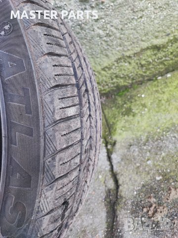 4 бр гуми 265/40R22  Atlas ATLAS TIRE FORCE UHP 106V XL  Всесезонна, снимка 5 - Гуми и джанти - 44001711