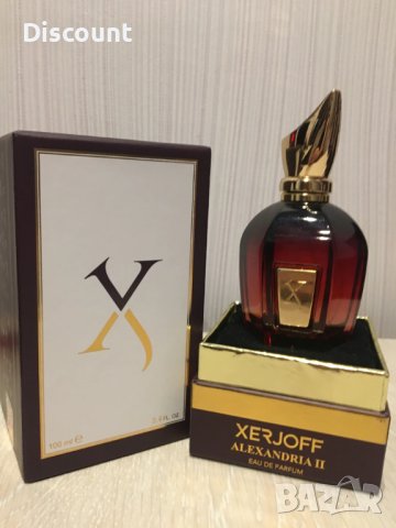 Xerjoff Alexandria II EDP 100ml