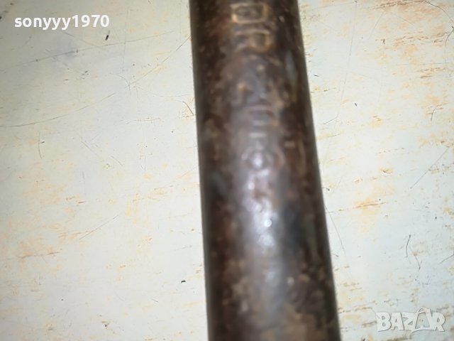 GDR-17/19/22MM-МАРКОВ КЛЮЧ ЗА ГУМИ 1805221300, снимка 14 - Аксесоари и консумативи - 36799755