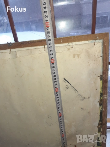 Стара картина литография снимка плакат Христо Ботев, снимка 7 - Антикварни и старинни предмети - 53282184