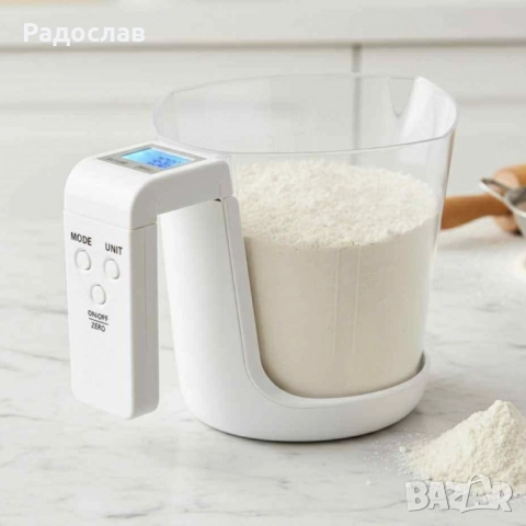 Електронна везна DIGIWEIGHT 4 в 1., снимка 2 - Електронни везни - 52215226