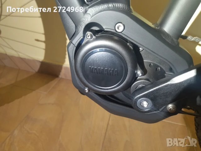Електрически велосипед Raymon HardRay e-2.0 27.5"  нов - 22км., снимка 7 - Велосипеди - 50879377