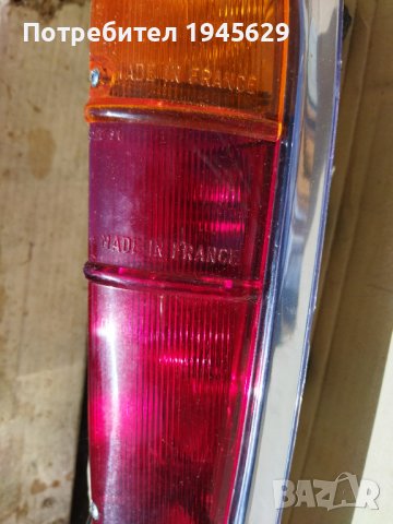 Пежо 404 Стоп, снимка 3 - Части - 40172498