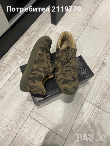 Дамски обувки, снимка 2 - Дамски ежедневни обувки - 43016416