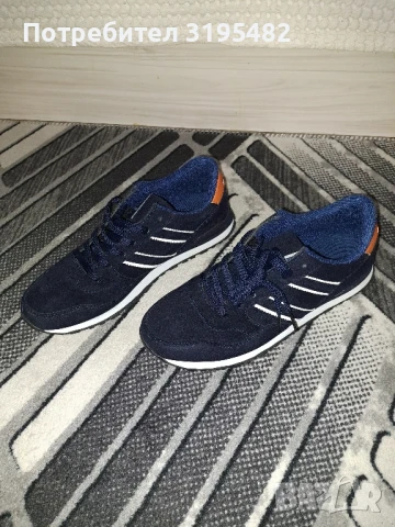 Чисто нои спортни обувки, снимка 3 - Ежедневни обувки - 51388377