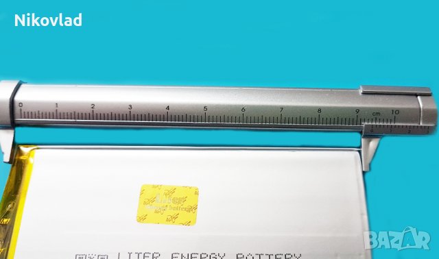 Батерия за таблет 3.7V 4000mAh/ 357090/ Li-polymer, снимка 3 - Таблети - 39341317