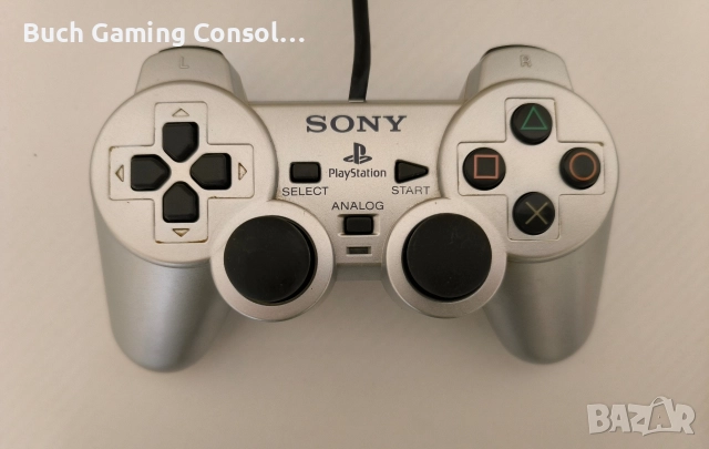 Playstation 2 Slim / С чип в перфектно състояние!, снимка 8 - PlayStation конзоли - 52714148