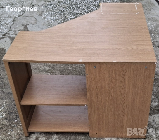 Бюро за компютър и ъглово бюро, снимка 12 - Бюра - 51990988