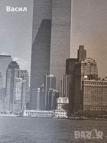 плакат Ню Йорк , снимка 4 - Картини - 43755897