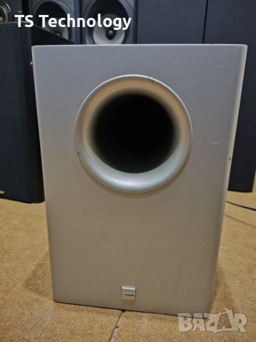 CANTON AS 10 Активен субуфер 